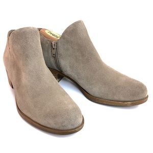 Lucky Brand Brixlee Booties | 6M